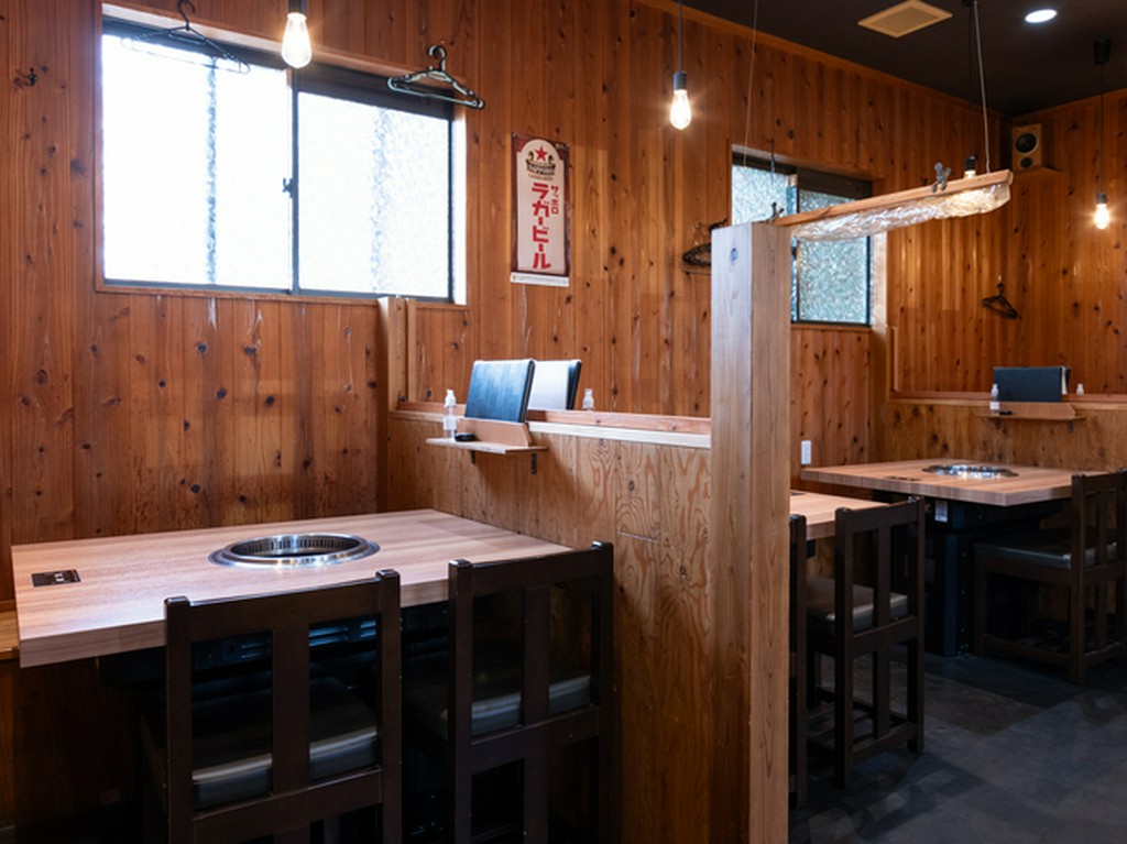 ハイボール好き店主がこだわったハイボールも必見