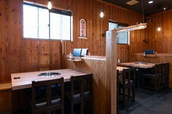 ハイボール好き店主がこだわったハイボールも必見
