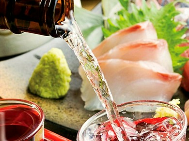 当店の扱う鮮魚は、市場より毎朝仕入れ