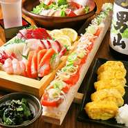 予約可能曜日	月～日・祝日・祝前日
予約締切	来店日の当日22時まで
補足事項	※コースご予約後の当日キャンセルや人数変更は、キャンセル料の対象となります。※仕入れ状況により内容が変わる場合がございます。※当日のコースご予約の場合、+500円となりますので予めご了承下さい。