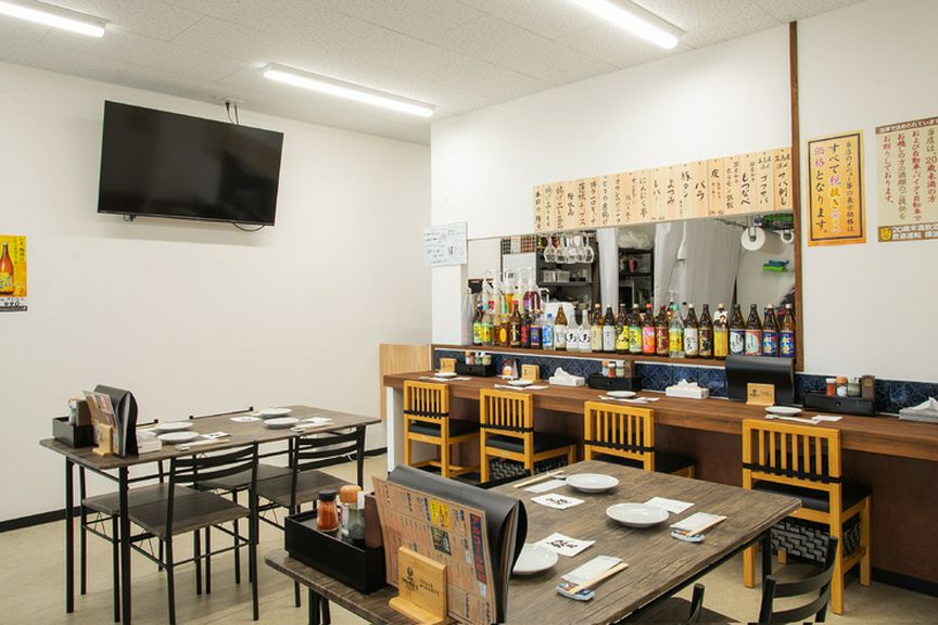 リラックスした雰囲気で、自分だけの時間を楽しむのにぴったり