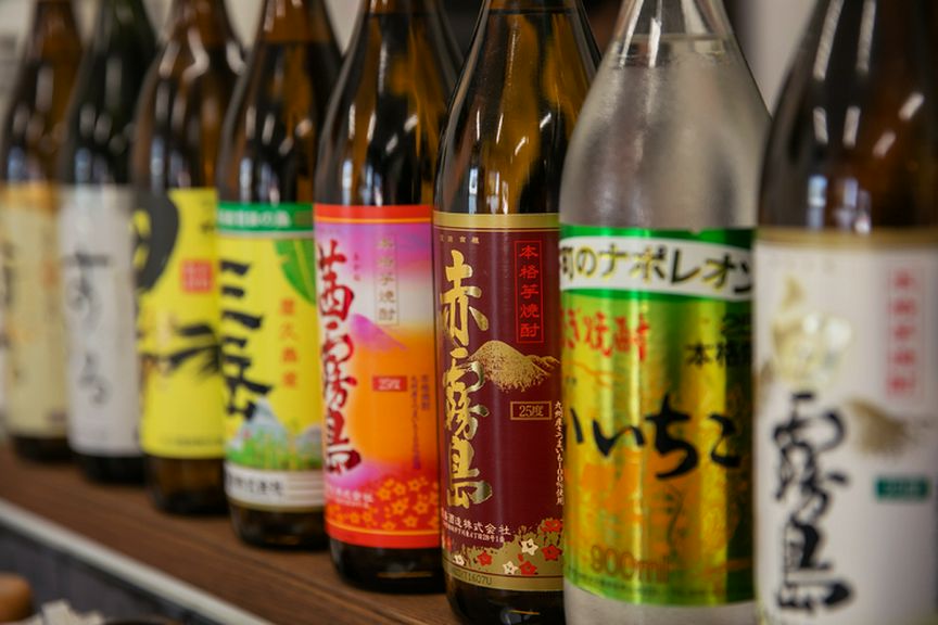 豊富な種類、魅力の価格。ここで過ごす満たされたひととき