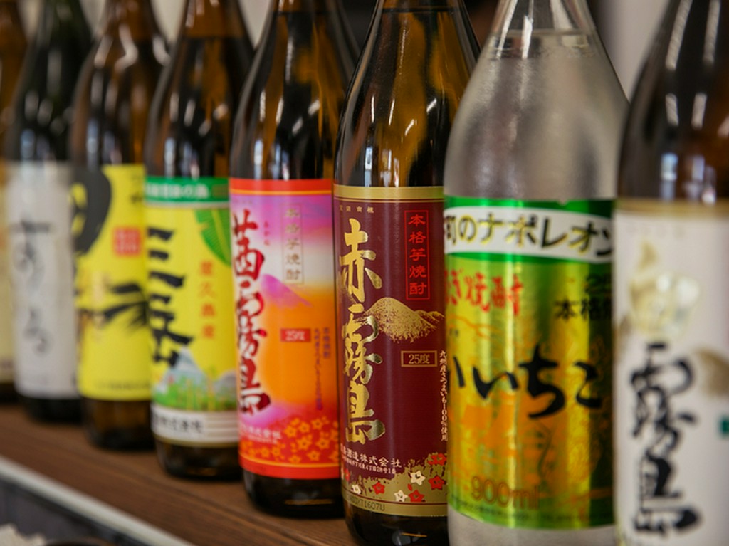 豊富な種類、魅力の価格。ここで過ごす満たされたひととき