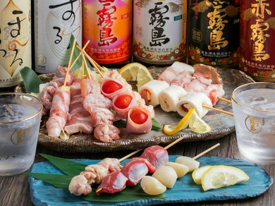気心の知れた友人と美味しい料理でお喋りに花を咲かせて