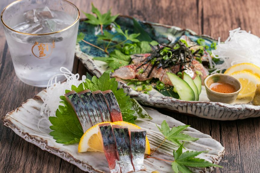 上質なサバを好きな食べ方で。食感と旨みに驚く『サバ料理』
