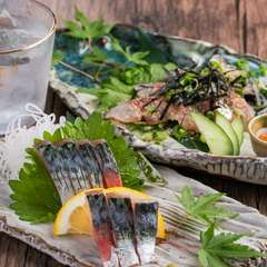 上質なサバを好きな食べ方で。食感と旨みに驚く『サバ料理』