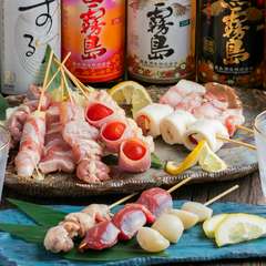 丁寧な手仕事が光る！お酒と一緒に堪能したい『焼鳥』