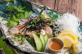 新鮮さは言わずもがな。その一口で感動するおいしさの「サバ」