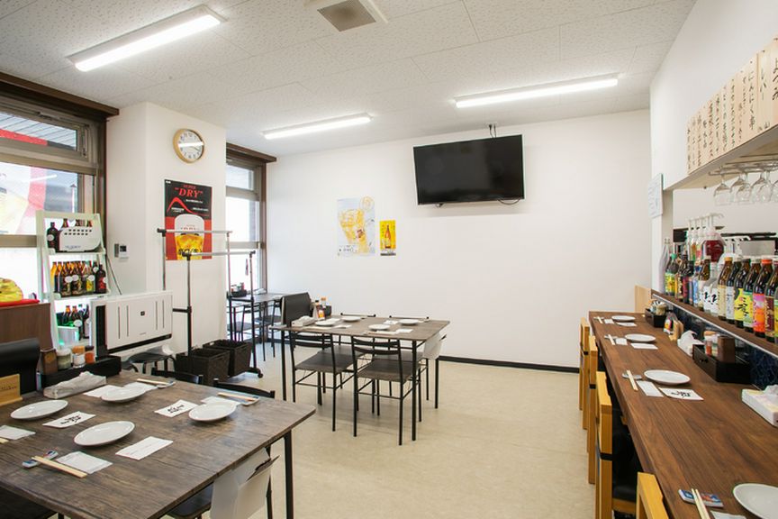 おいしい料理とあたたかいおもてなしで、笑顔が広がる