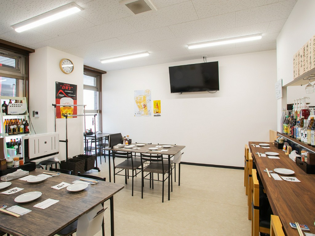 おいしい料理とあたたかいおもてなしで、笑顔が広がる