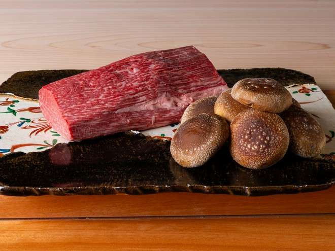 食材にこだわっている