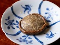 発酵椎茸で更に旨みがパワーアップした『椎茸の薪焼き　発酵椎茸　蘇』