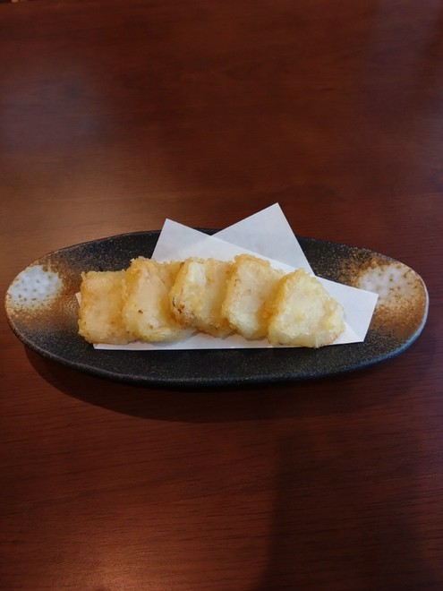 春野菜にこだわっている