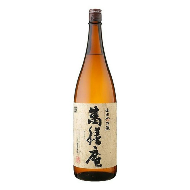 焼酎にこだわっている