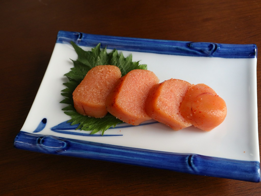 ワイン仕込み明太子