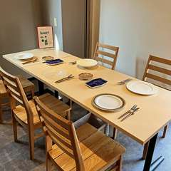 カジュアルな雰囲気ながらも、心地良さに溢れる空間