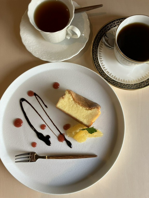 美食とともに過ごし、大切な人と心温まる時間を過ごして