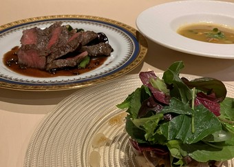 季節やニーズに合わせた逸品が揃う『シェフおまかせコース』