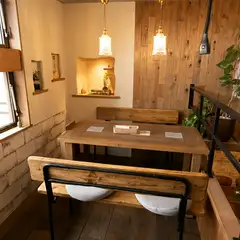ファミリーや女子会に