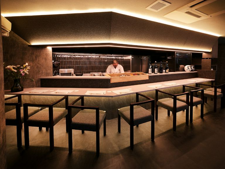 大人のデート・女子会利用も楽しめる、オシャレで落ち着いた空間