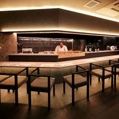 大人のデート・女子会利用も楽しめる、オシャレで落ち着いた空間