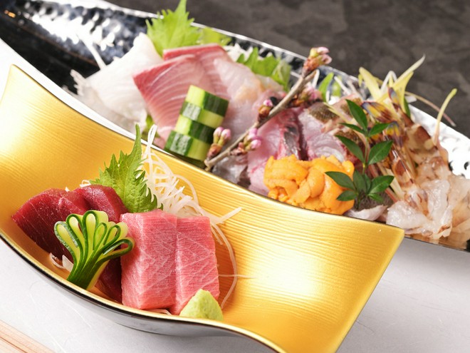 旬の食材にこだわっている