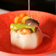 掲載メニューは一例となります