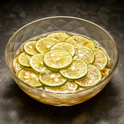 冷やしすだち麺