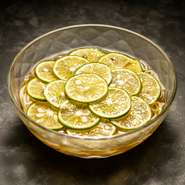 冷やしすだち麺