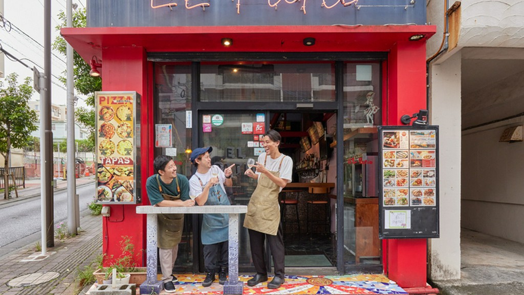 明るいスタッフによるアットホームな空間