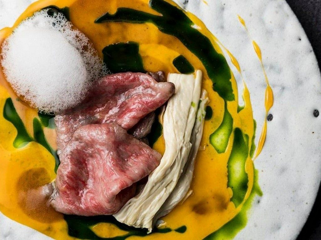 一度は体験すべきイノベーティブなディナーを