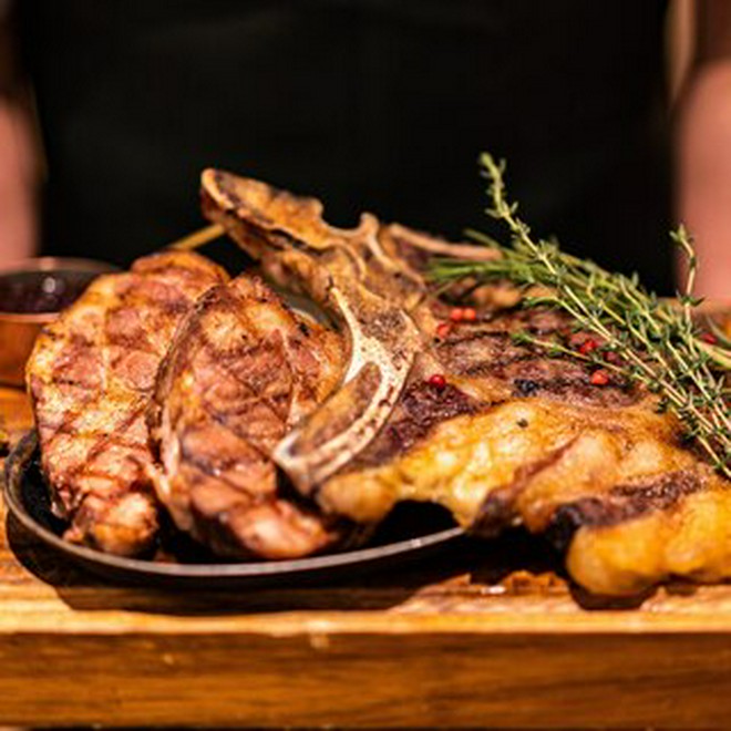 食材にこだわっている