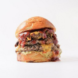 　TRIANGLE BURGER