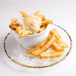 フォンタナ芋のベルジャンフリッツ