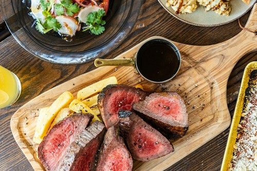 飲み放題付コース