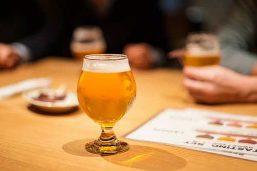 自社醸造ビール