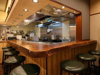 オシャレな雰囲気