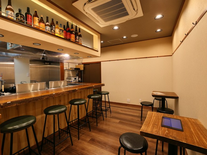飲み放題がある