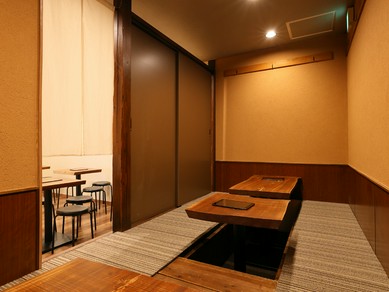 2階奥座敷は、団体利用モ可。イベント利用もうってつけ