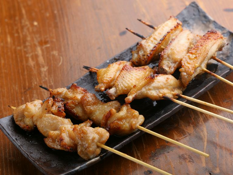 お店こだわりの焼き鳥をテイクアウト