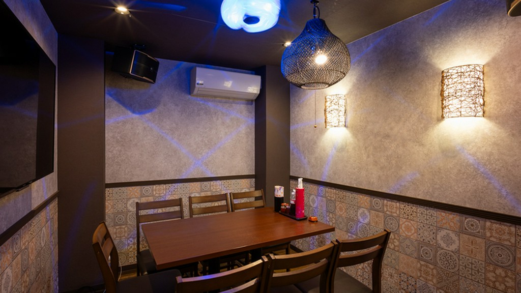 個室完備＆カラオケ導入で、集まりごとにもぴったり