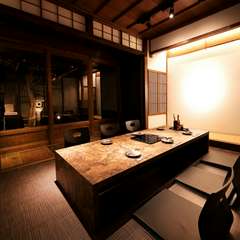 プライベート空間で食事を楽しみたい方に最適な環境