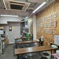 友人たちとのちょっとした宴会利用も楽しいお店