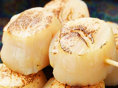 食べ歩きもオススメ。限定メニューも必見