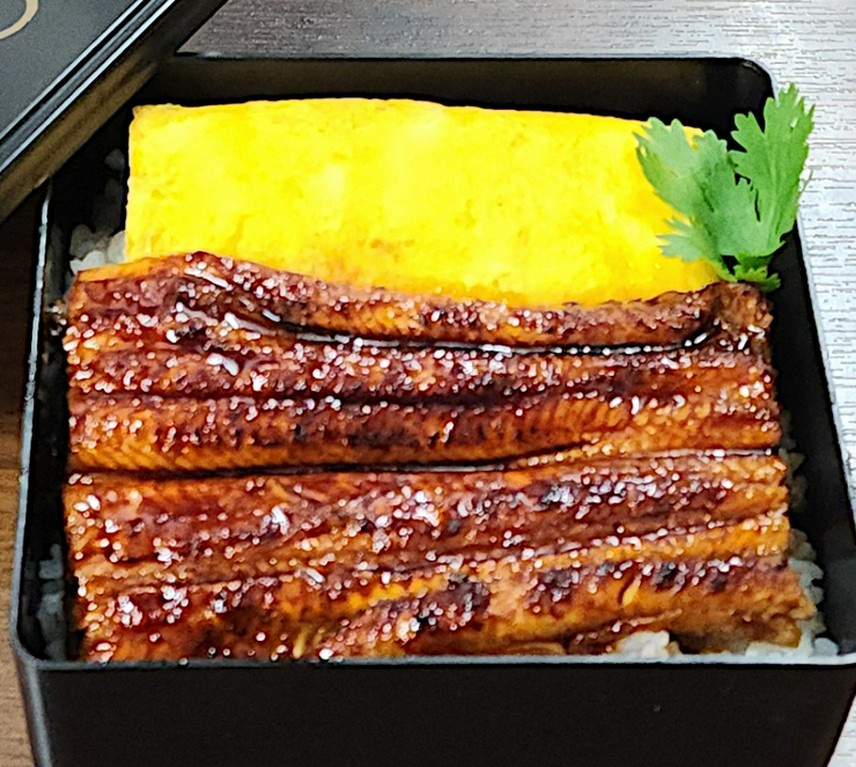 うな玉丼