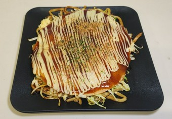お好み焼き