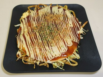 お好み焼き