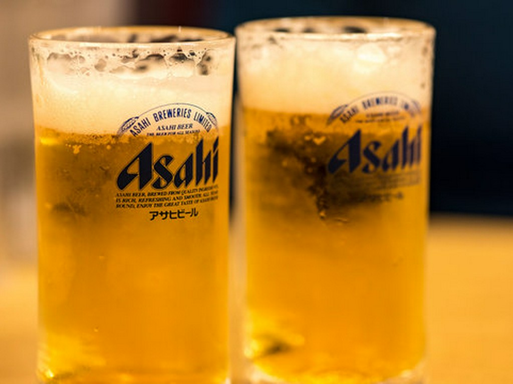 アサヒビール