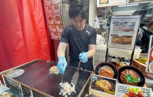 一品ごとの満足度にもこだわった大阪名物料理