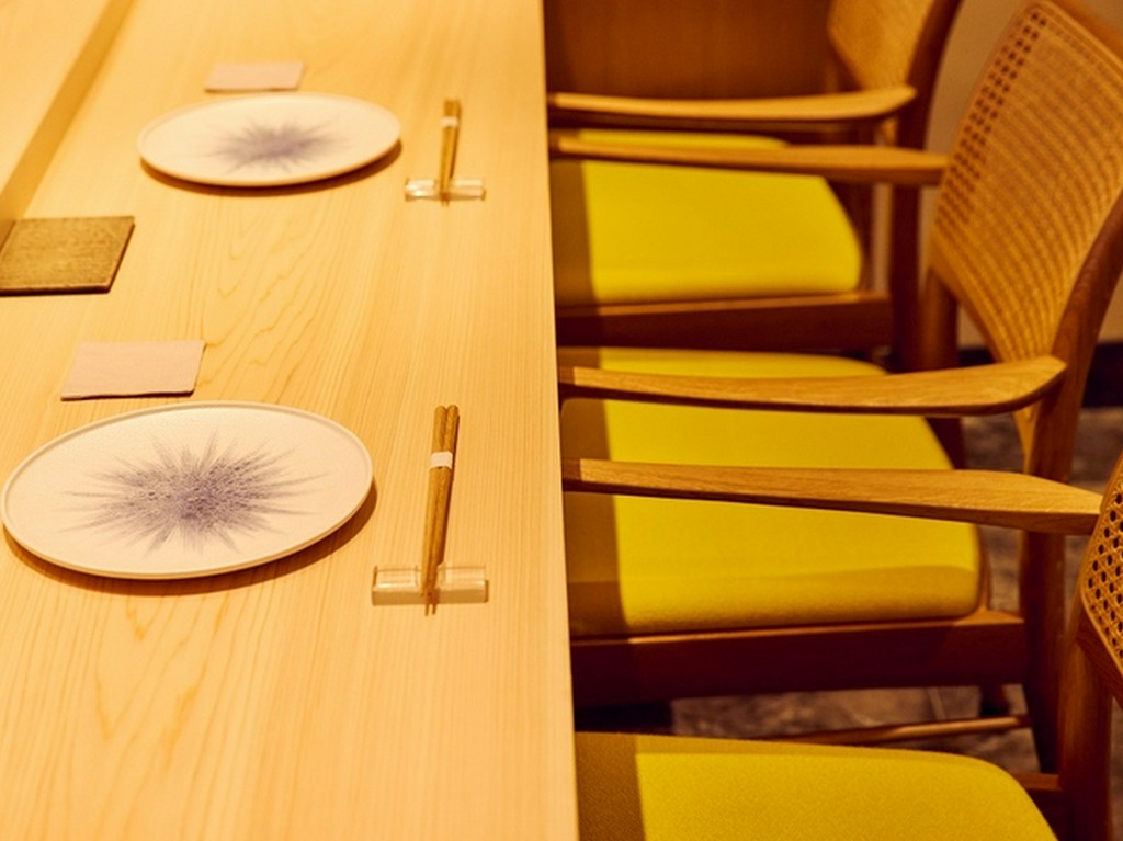 長年集めてきた、洗練された佇まいの作家ものの食器